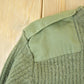 Vintage 1980s DSCP Wool Knit Army Sweater Mens 2XS Men's 2XL from propervintagecanada
