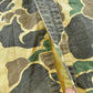 Vintage 1980s Duck Camo Chamois Button Up Shirt Men's M / Outdoorsman / Hunting Shirt / 80s Streetwear / Sportswear from propervintagecanada
