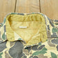 Vintage 1980s Duck Camo Chamois Button Up Shirt Men's M / Outdoorsman / Hunting Shirt / 80s Streetwear / Sportswear from propervintagecanada