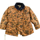 Vintage 1980s Duck Camo Hunting Jacket Men's Large from propervintagecanada
