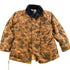 Vintage 1980s Duck Camo Hunting Jacket Men&
