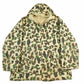 Vintage 1980s Duck Camouflaged Zip Up Hooded Hunting Jacket Men's XL from propervintagecanada