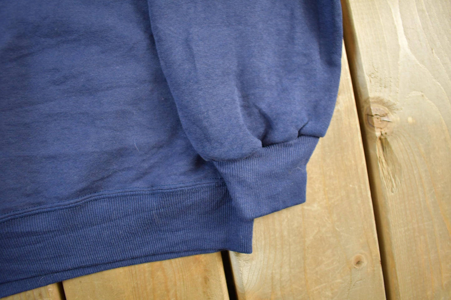 Vintage 1980s Duke University Collegiate Crewneck Sweatshirt Men's Large from propervintagecanada