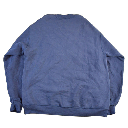 Vintage 1980s Duke University Collegiate Crewneck Sweatshirt Men's Large from propervintagecanada