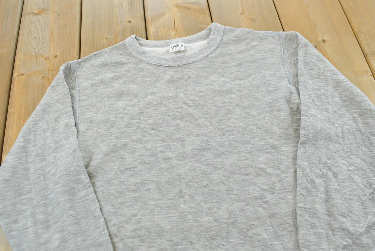 Vintage 1980s Duofold Two Layer Thermal Undershirt Shirt Men's M from propervintagecanada