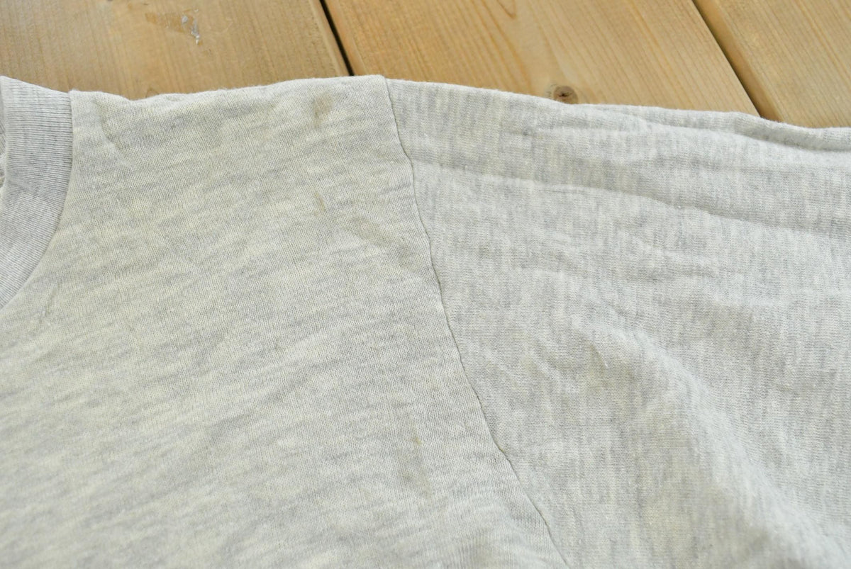 Vintage 1980s Duofold Two Layer Thermal Undershirt Shirt Men's M from propervintagecanada