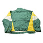 Vintage 1980s East Bay Green Bay Packers NFL Windbreaker Men's Medium from propervintagecanada