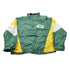 Vintage 1980s East Bay Green Bay Packers NFL Windbreaker Men&