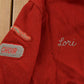 Vintage 1980s East Delong Varsity Jacket Men's Medium from propervintagecanada