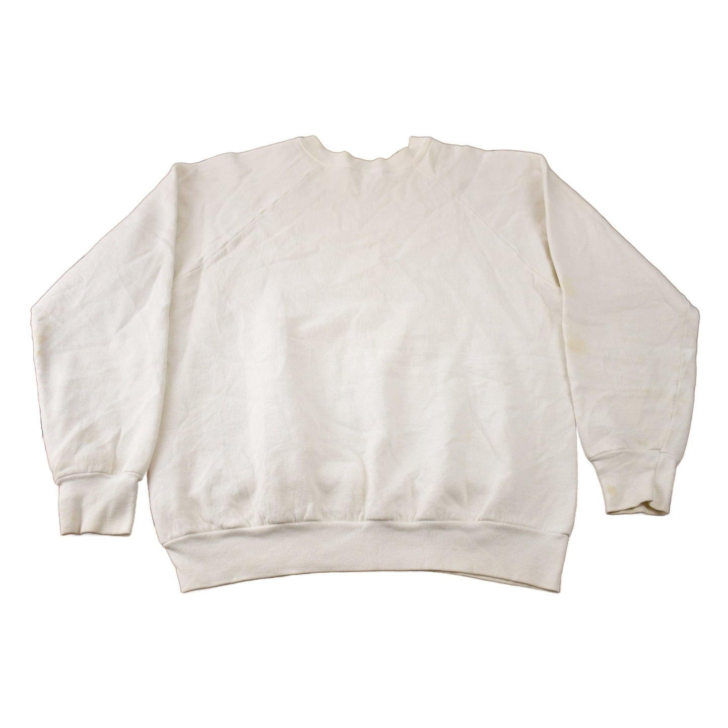 Vintage 1980s East Hampton Crewneck Men's Small from propervintagecanada