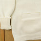 Vintage 1980s East Ten Collegiate Knit Cardigan Sweater Men's Large from propervintagecanada