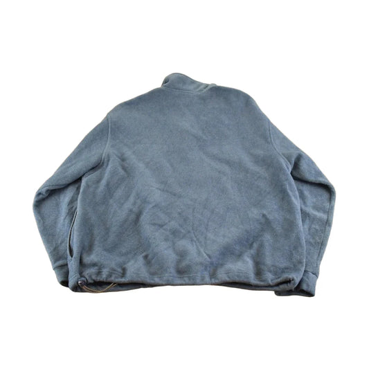 Vintage 1980s Eastern Mountain Sports EMS T Snap Fleece Sweater Men's L from propervintagecanada
