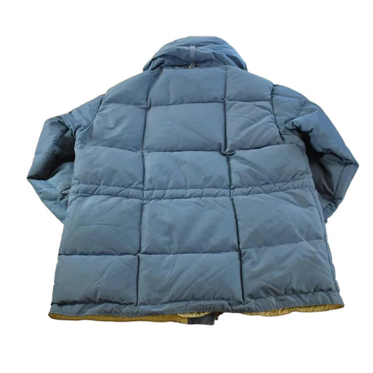 Vintage 1980s Eddie Bauer Goose Down Hooded Parka Puffer Jacket Men's XL / Outdoors / Outdoorsman / Outerwear / 80s Streetwear from propervintagecanada