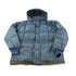 Vintage 1980s Eddie Bauer Goose Down Hooded Parka Puffer Jacket Men&