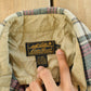 Vintage 1980s Eddie Bauer Wool Flannel Button Up Shirt Men's Large from propervintagecanada