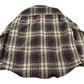 Vintage 1980s Eddie Bauer Wool Flannel Button Up Shirt Men's XL from propervintagecanada