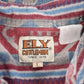 Vintage 1980s Ely Cattleman South Western Style Button Up Rodeo Aztec Shirt Men's Large from propervintagecanada