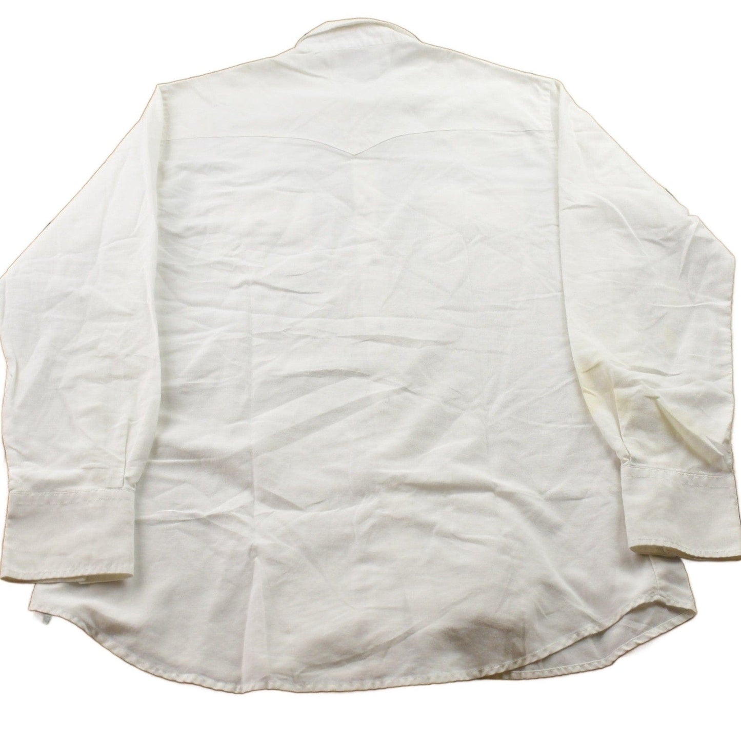 Vintage 1980s Ely Cottleman Western Button Up Shirt Men's Large from propervintagecanada