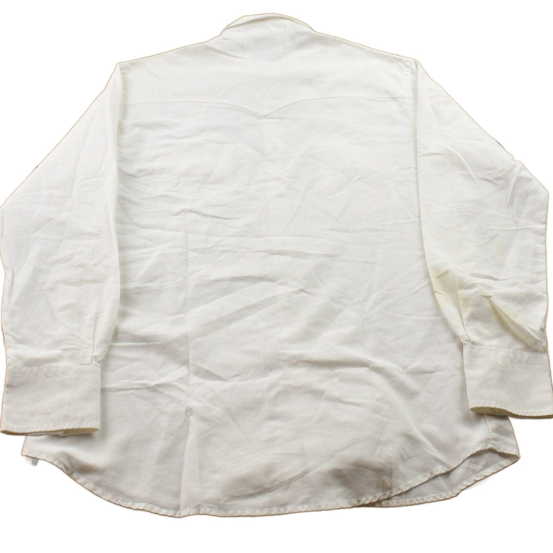 Vintage 1980s Ely Cottleman Western Button Up Shirt Men's Large from propervintagecanada