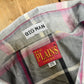 Vintage 1980s Ely Plains Western Cowboy Style Plaid Button Up Shirt Men's Large from propervintagecanada