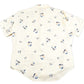 Vintage 1980s Envoy Floral Short Sleeve Button Up Shirt Men's Large from propervintagecanada