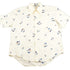Vintage 1980s Envoy Floral Short Sleeve Button Up Shirt Men&