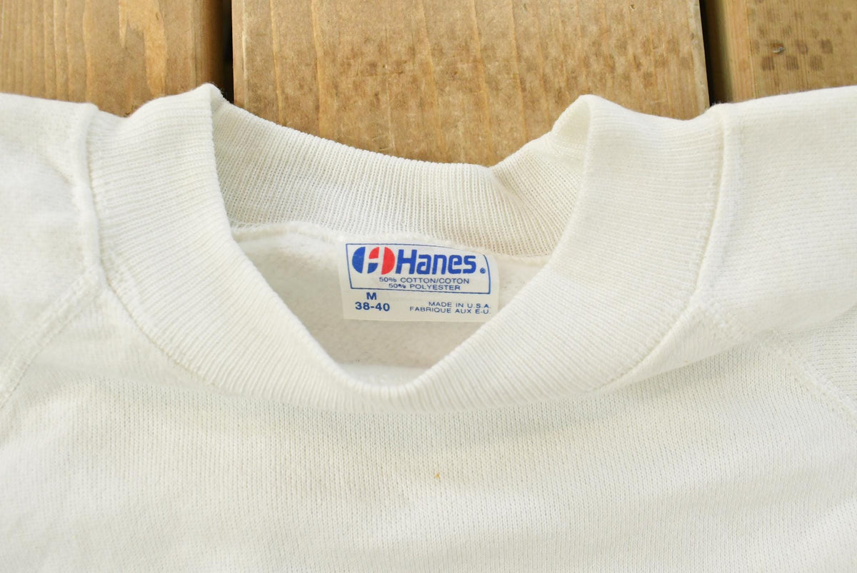 Vintage 1980s Ephesians 6:11-18 Whole Armour of God Crewneck Sweatshirt Men's S from propervintagecanada