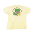 Vintage 1980s Everglades Fire Management Souvenir Pocket T-Shirt Men&
