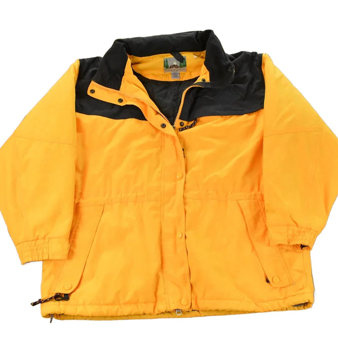 Vintage 1980s Extreme Mountain Sports EMS Jacket Women's Large from propervintagecanada