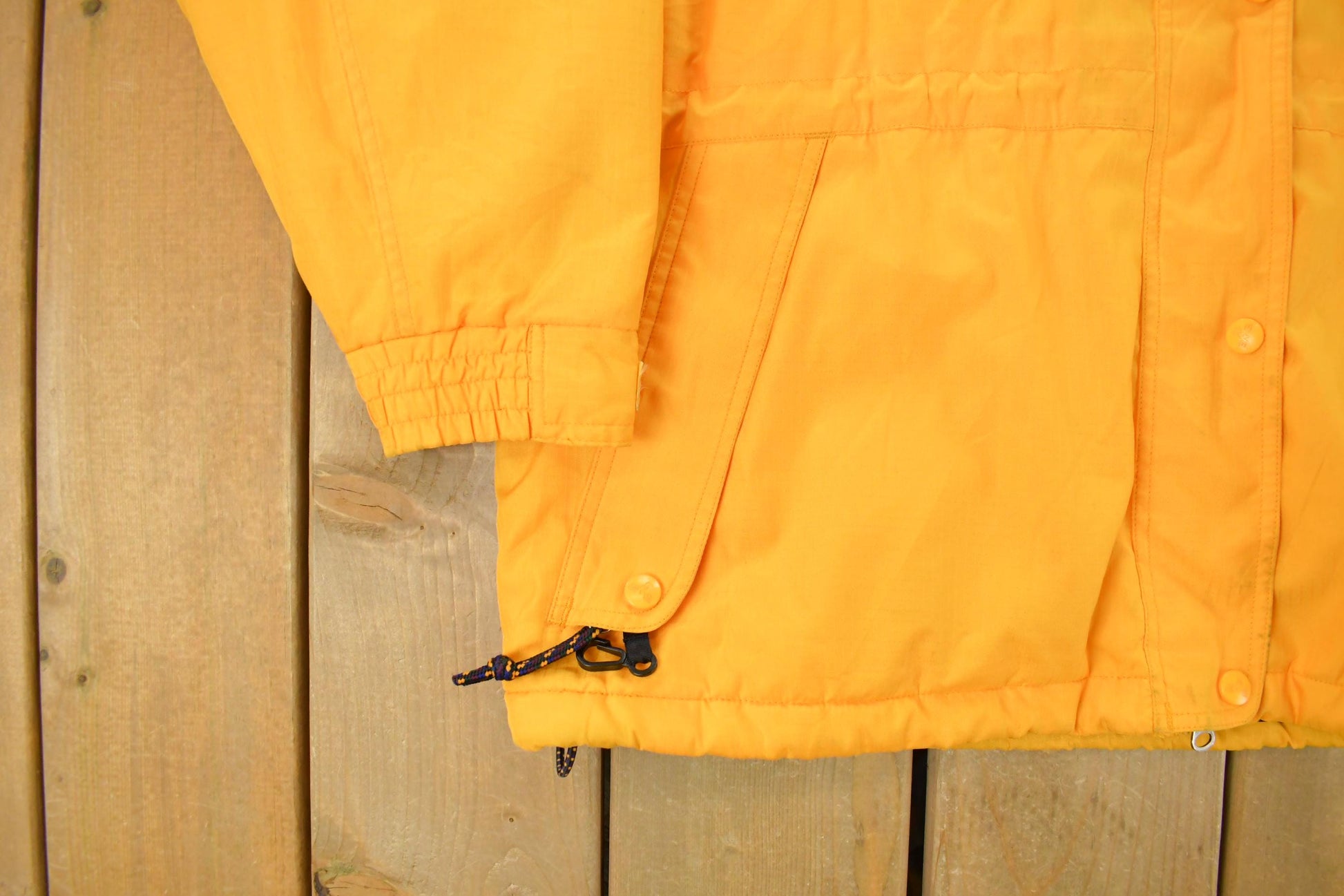 Vintage 1980s Extreme Mountain Sports EMS Jacket Women's Large from propervintagecanada