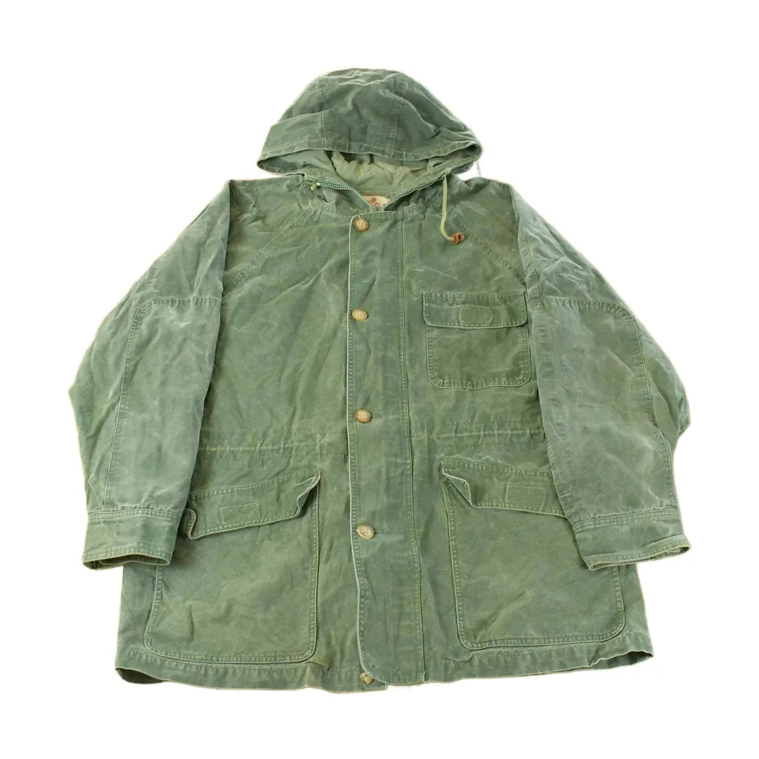 Vintage 1980s Extreme Mountain Sports EMS Parka Jacket Men's Large from propervintagecanada