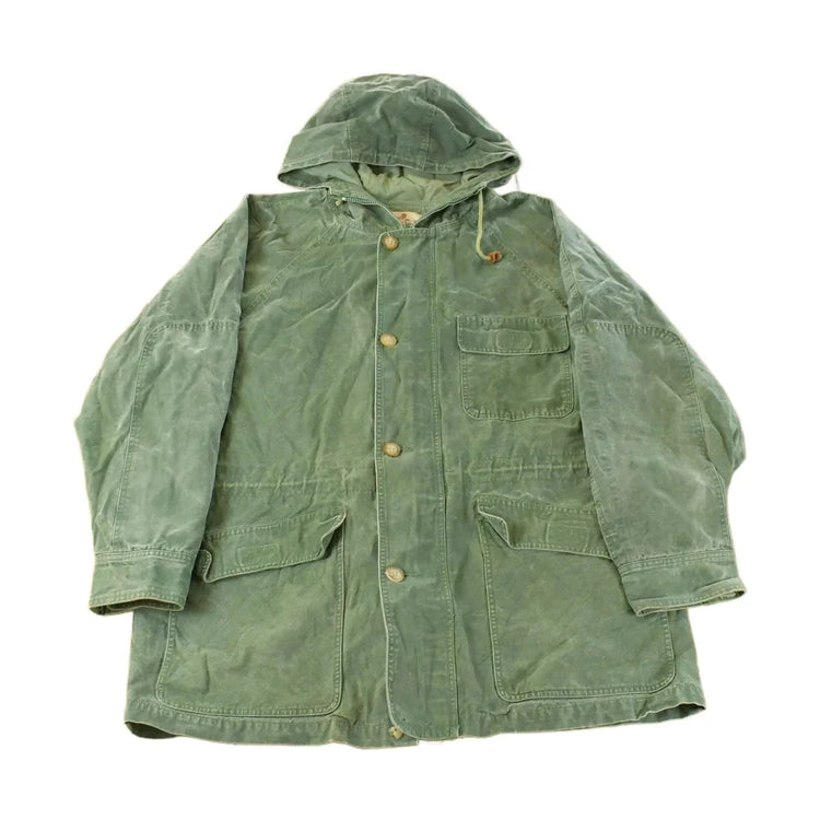 Vintage 1980s Extreme Mountain Sports EMS Parka Jacket Men's Large from propervintagecanada