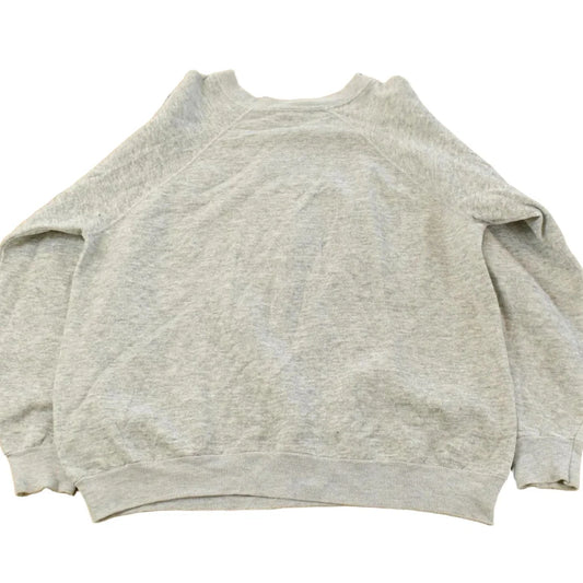 Vintage 1980s Fairfield University Crewneck Sweatshirt Men's Medium from propervintagecanada