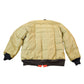 Vintage 1980s Falcon Brand Woods Reversible Goose Down Bomber Jacket Made In Canada Men's Large from propervintagecanada