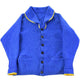 Vintage 1980s Falconbridge Curling Club Knit Cardigan Sweater Youth Large from propervintagecanada