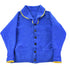Vintage 1980s Falconbridge Curling Club Knit Cardigan Sweater Youth Large from propervintagecanada
