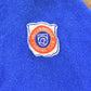 Vintage 1980s Falconbridge Curling Club Knit Cardigan Sweater Youth Large from propervintagecanada