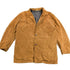 Vintage 1980s Faux Suede Jacket Men&