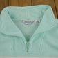 Vintage 1980s Favorites Fleece Quater-Zip Sweater Men's M from propervintagecanada