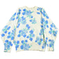 Vintage 1980s Fennwright & Manson Floral Knit Sweater Women's S from propervintagecanada