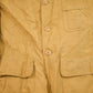 Vintage 1980s Field Canvas Jacket Men's Large from propervintagecanada
