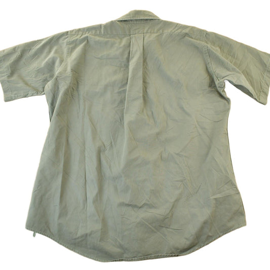 Vintage 1980s Filson Button Up Shirt Men's Large from propervintagecanada