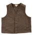 Vintage 1980s Filson Mackinaw Wool Cruiser Vest Men&