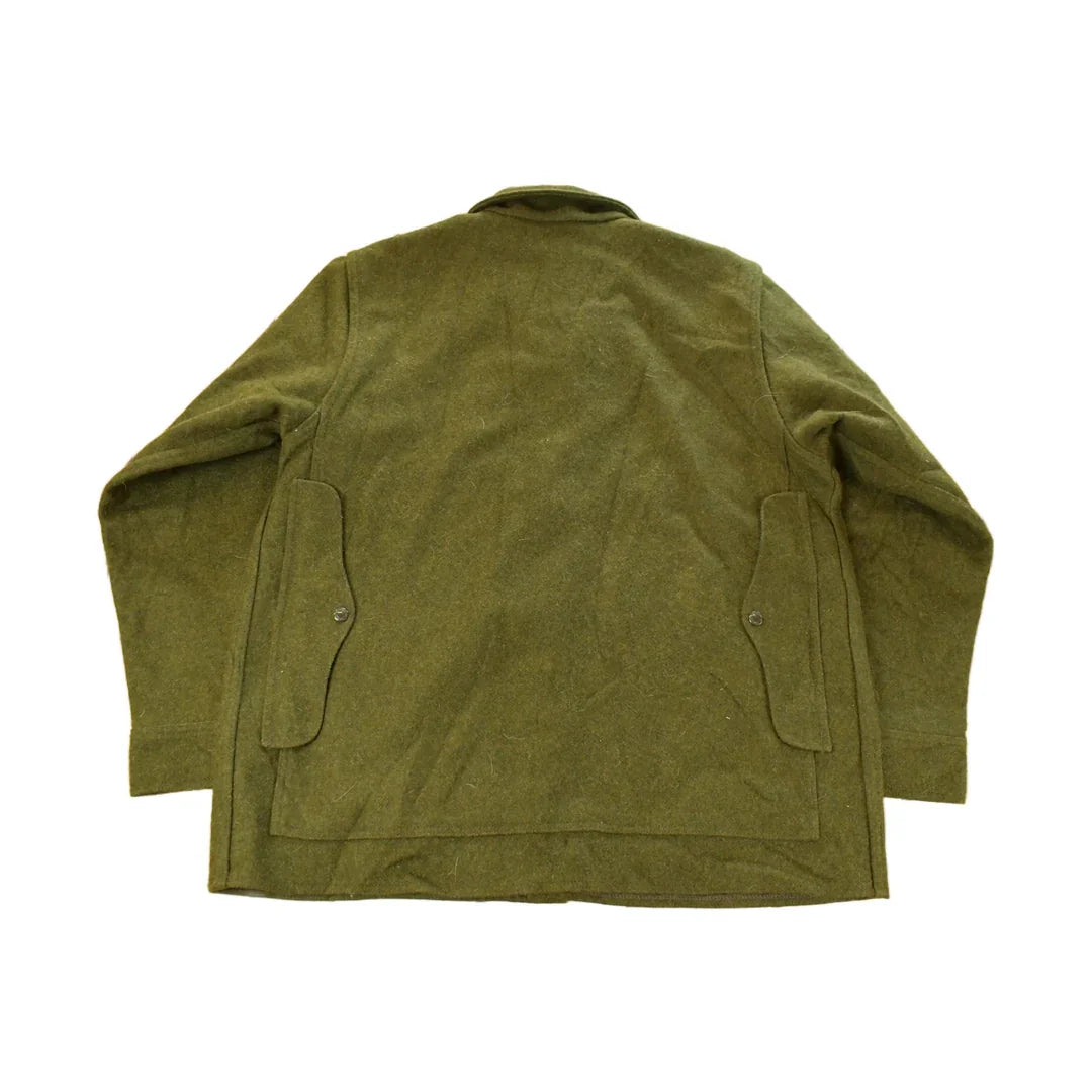 Vintage 1980s Filson Mackinaw Wool Cruiser Wool Jacket Men's Large from propervintagecanada
