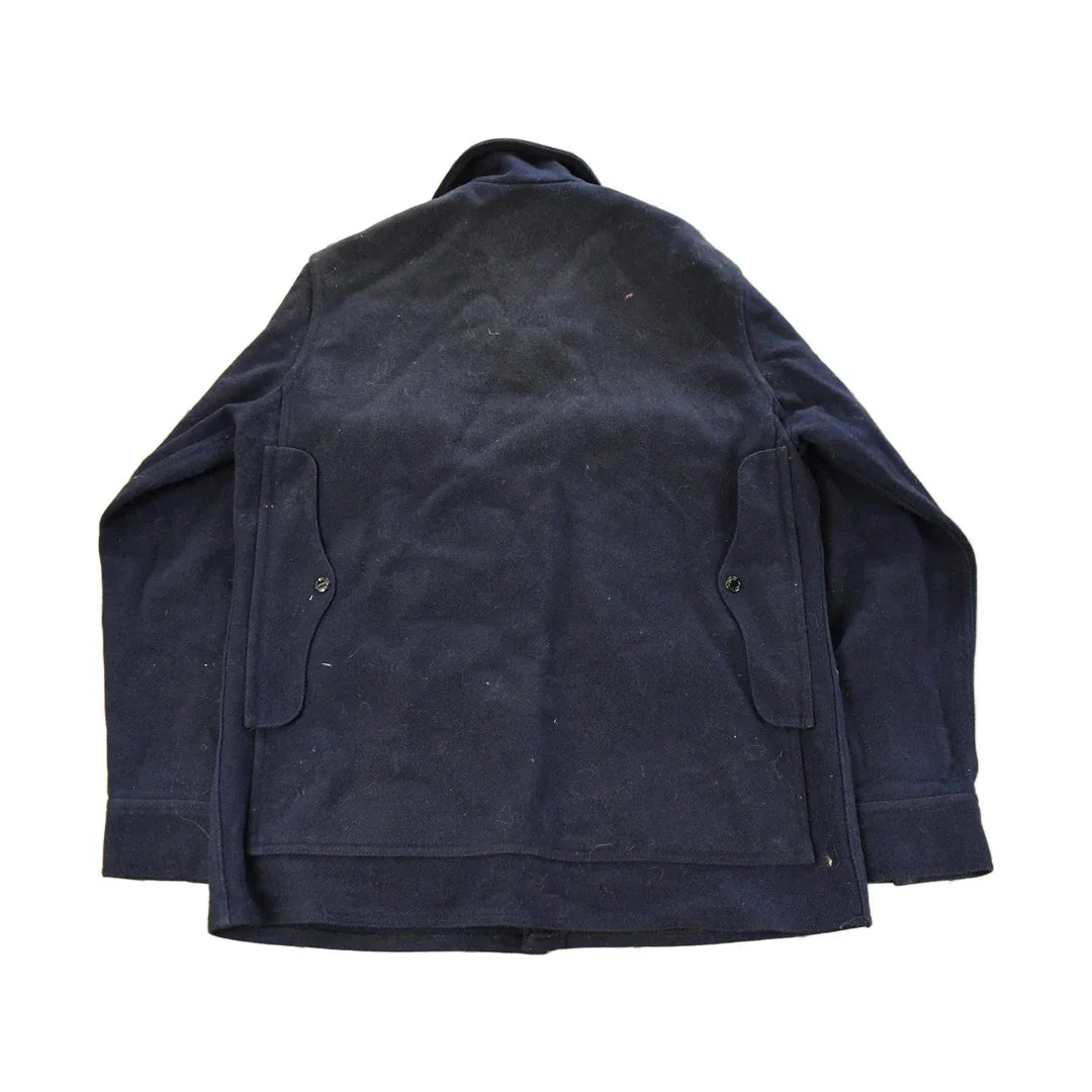 Vintage 1980s Filson Mackinaw Wool Cruiser Wool Jacket Men's Medium from propervintagecanada