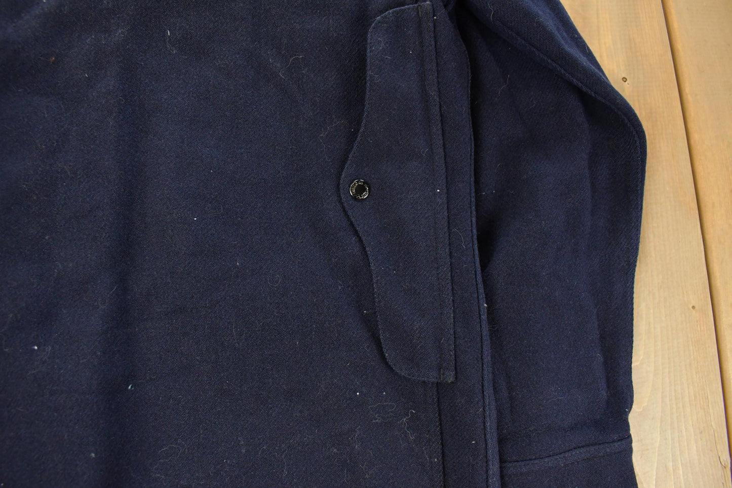 Vintage 1980s Filson Mackinaw Wool Cruiser Wool Jacket Men's Medium from propervintagecanada