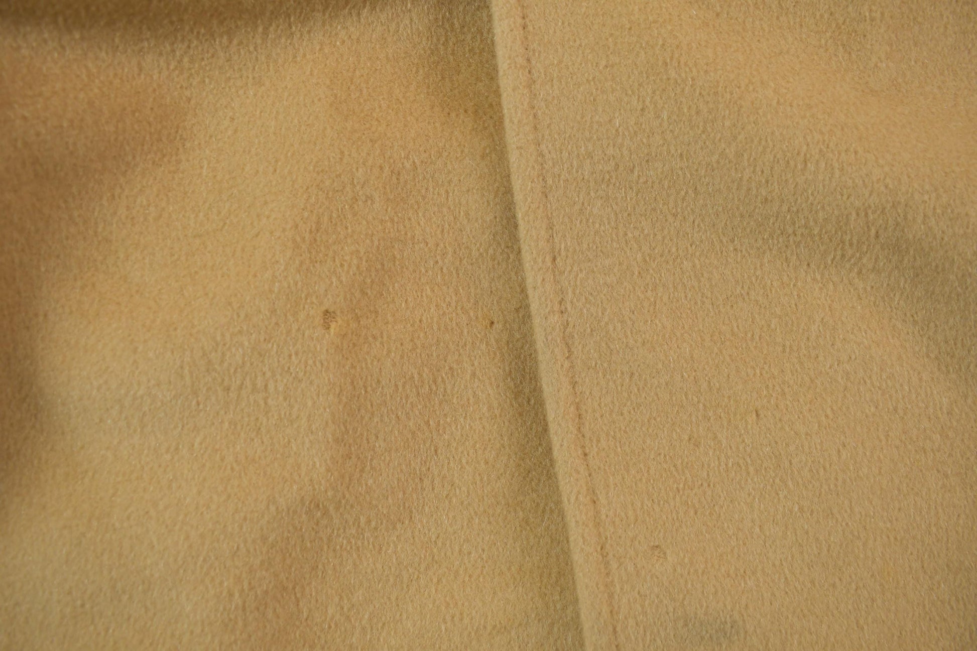 Vintage 1980s Fine Arts Wool Overcoat Men's XL from propervintagecanada