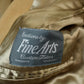 Vintage 1980s Fine Arts Wool Overcoat Men's XL from propervintagecanada