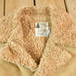 Vintage 1980s Fingerhut Fashions Western Outdoor Wear Faux Shearling Jacket Men's Large from propervintagecanada