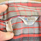 Vintage 1980s Five Brother Plaid Flannel Button Up Shirt Mens XL from propervintagecanada
